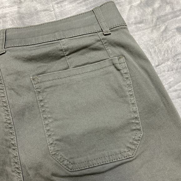 Democracy “Ab”technology Skinny Pants Women’s Size 6 Gray - Picture 8 of 10